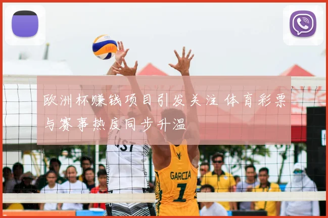 欧洲杯赚钱项目引发关注 体育彩票与赛事热度同步升温