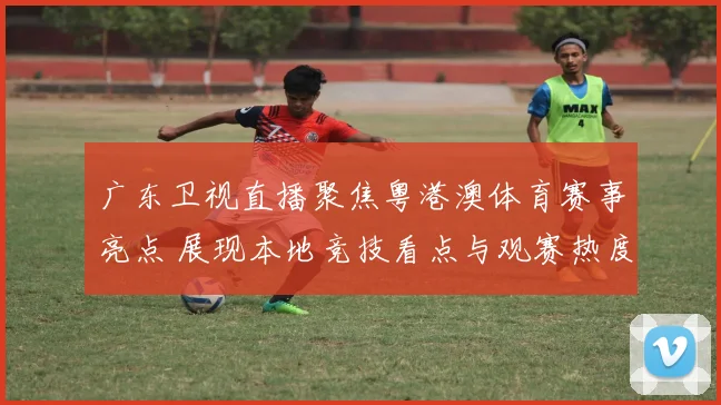 广东卫视直播聚焦粤港澳体育赛事亮点 展现本地竞技看点与观赛热度