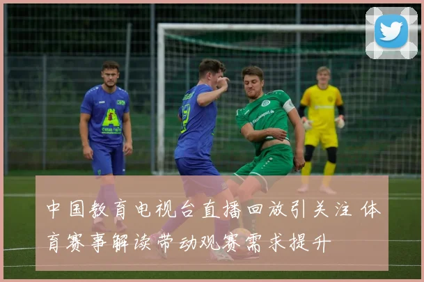 中国教育电视台直播回放引关注 体育赛事解读带动观赛需求提升